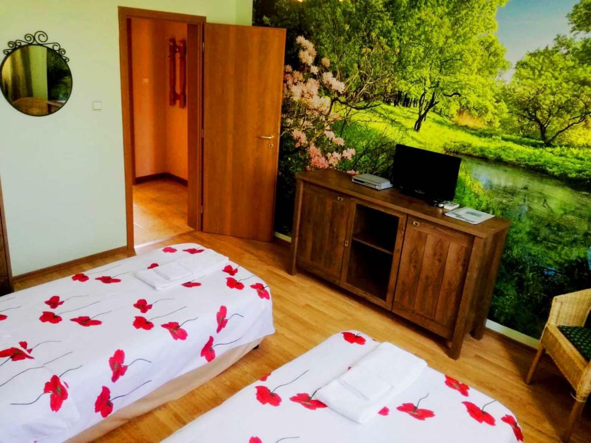 Guest House Misha Petrevene 外观 照片
