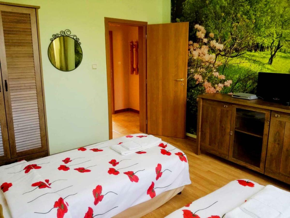 Guest House Misha Petrevene 外观 照片